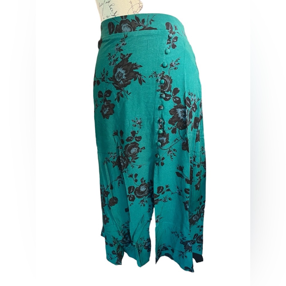 BOG, Band of the free maxi skirt, size medium, new with tags